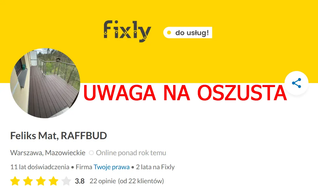 Feliks Mat Fixly